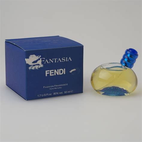 Fendi Fantasia Eau de Toilette 50ml Spray 